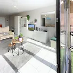 Apartman 1 Bedroom Cozy In *