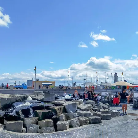 1 Bedroom Cozy In Apartmán Ostende