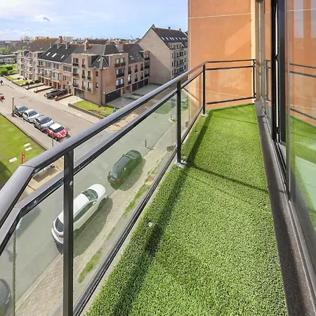 1 Bedroom Cozy In Ostende