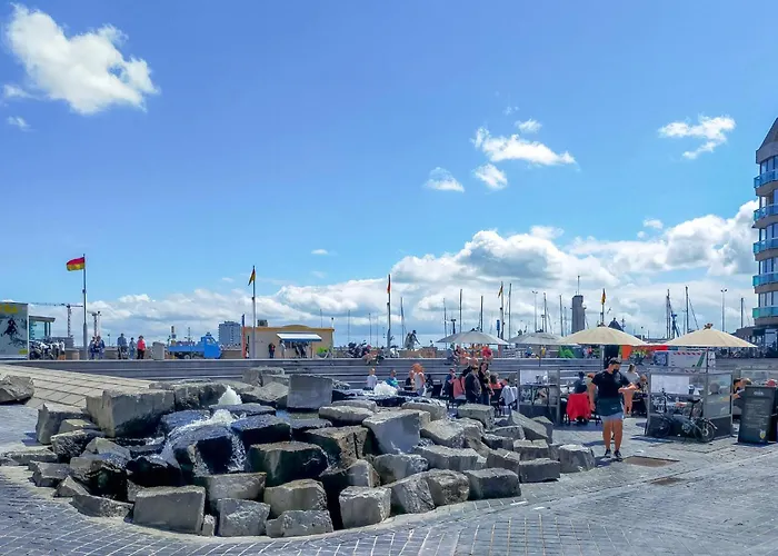 1 Bedroom Cozy In Apartment Ostend