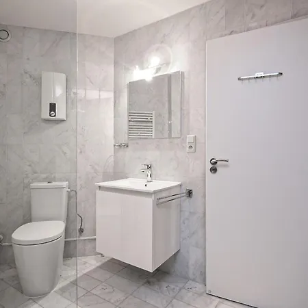 1 Bedroom Cozy In * Oostende